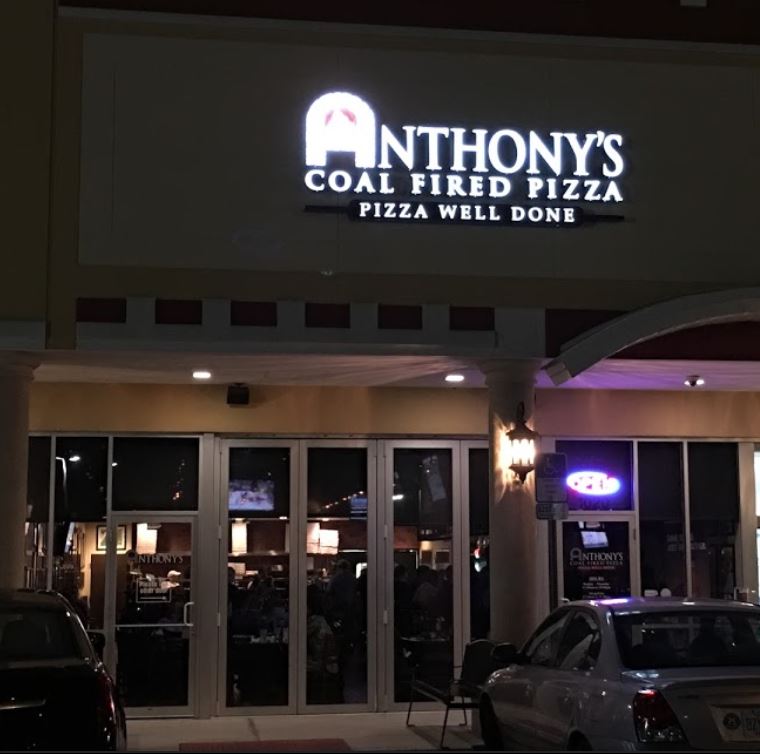Anthony’s Coal Fired Pizza
