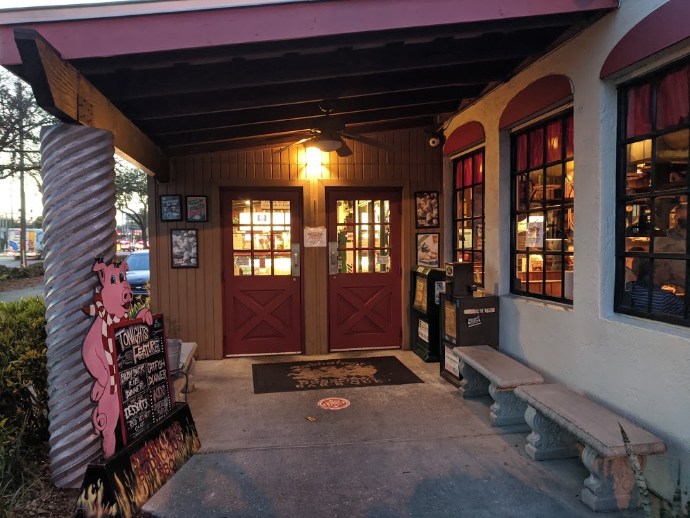 Bubbalou’s Bodacious Bar-B-Que – Altamonte Springs