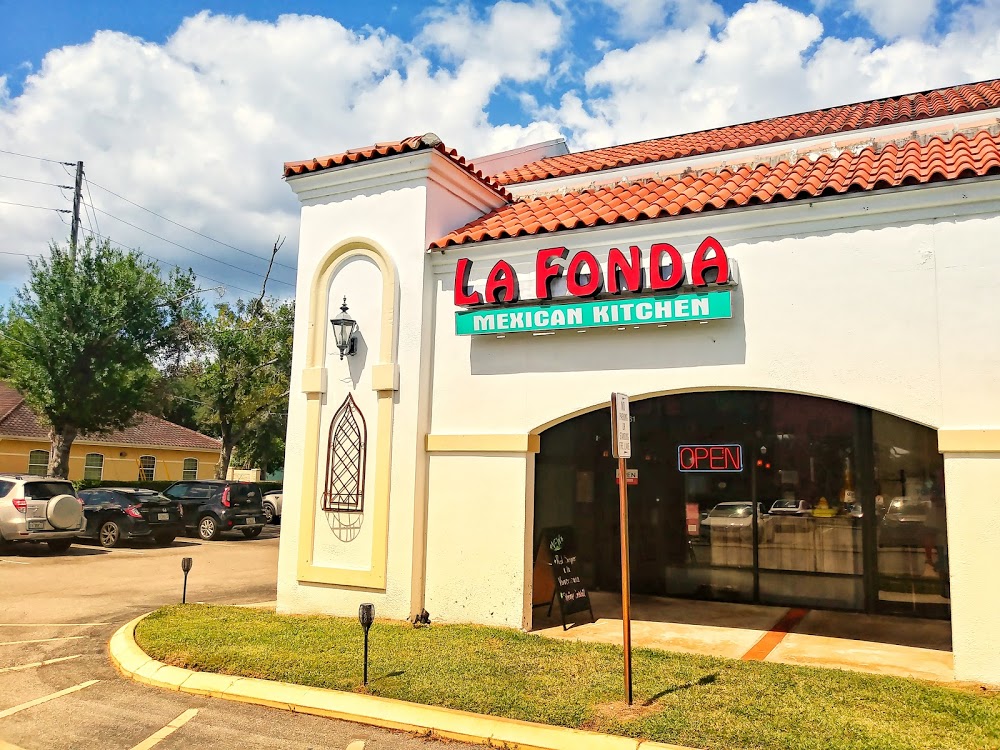 La Fonda Mexican Kitchen