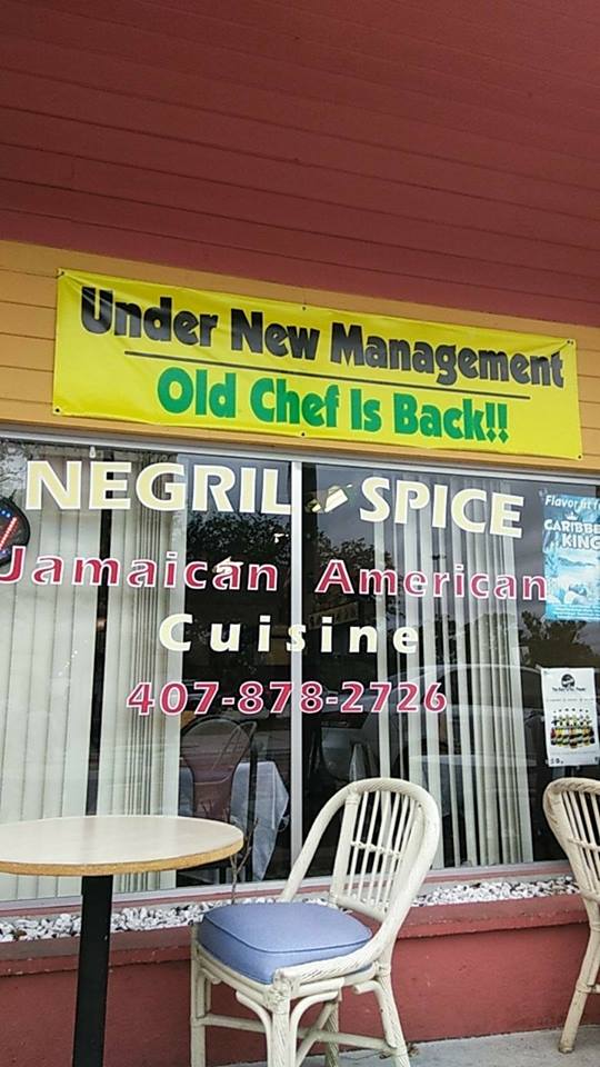 Negril Spice – Jamaican American Cuisine