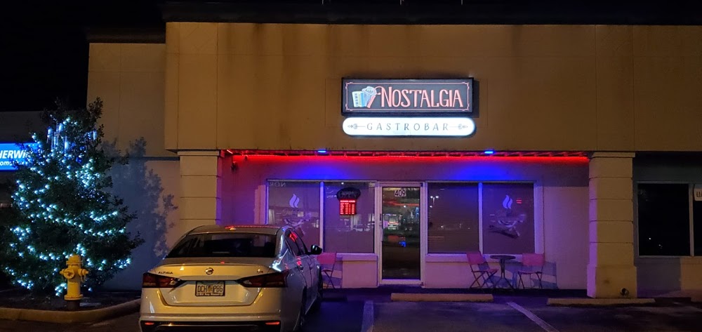 Nostalgia Gastro Bar