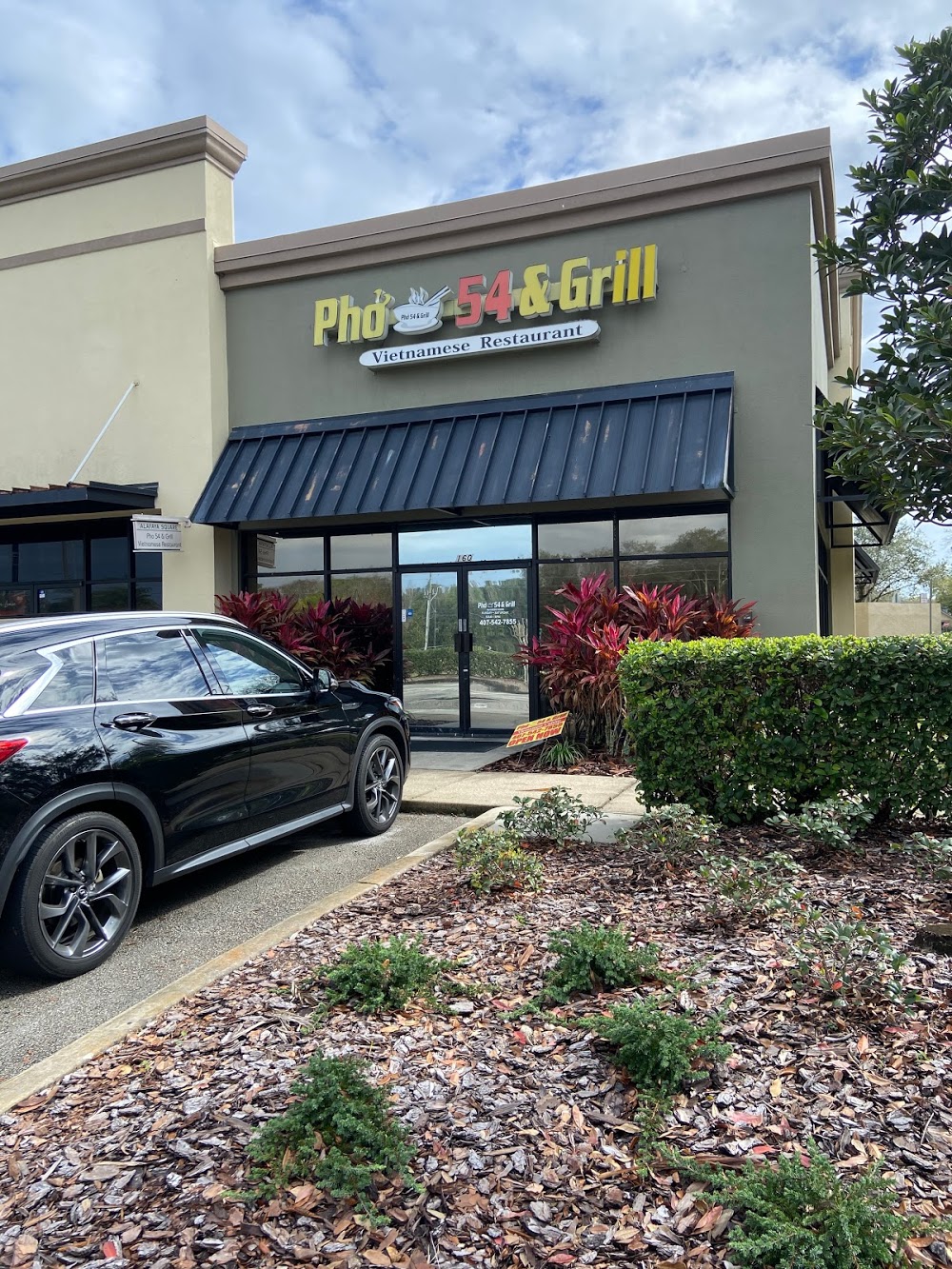 Pho 54 & Grill