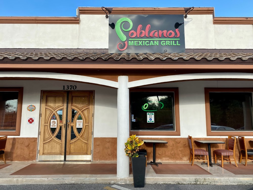Poblano’s Mexican Grill