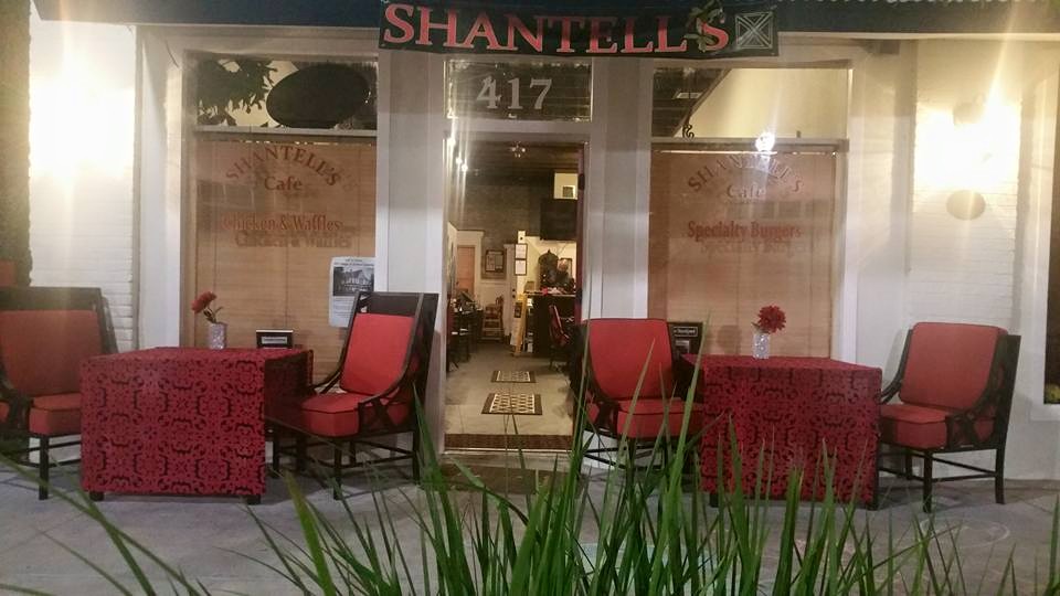 Shantell’s Just Until Restaurant & Lounge