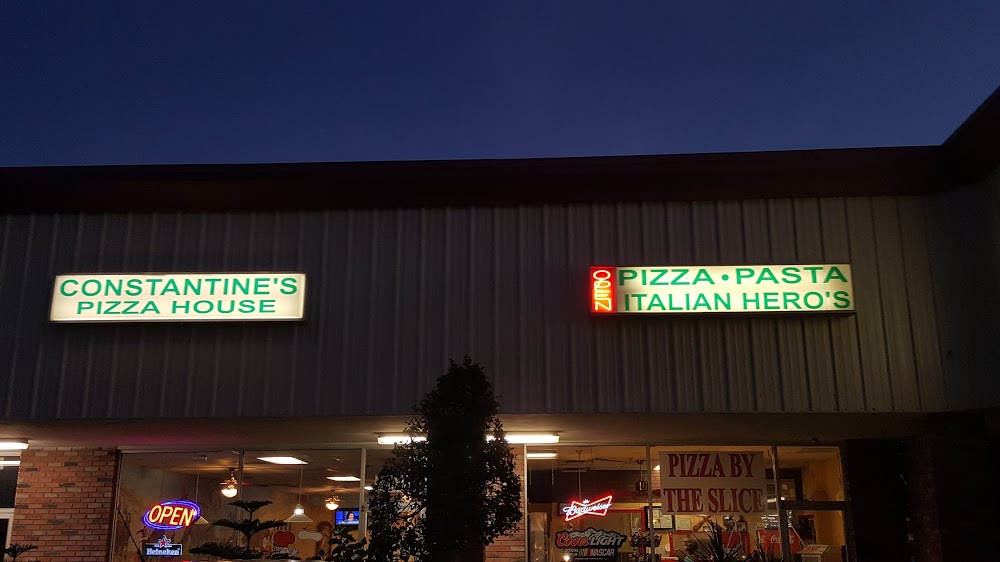 Constantine’s Pizzeria