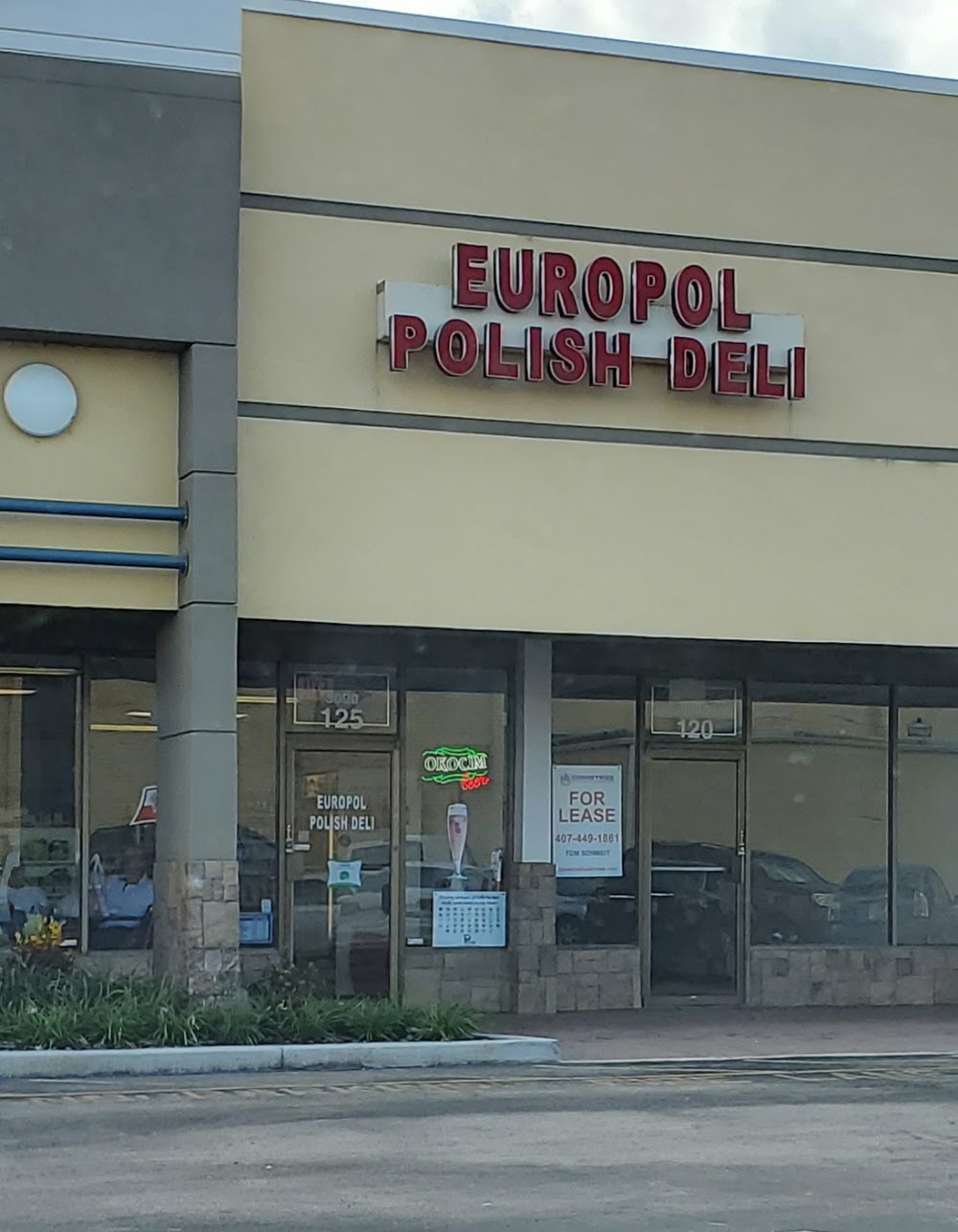 Europol Polish Deli