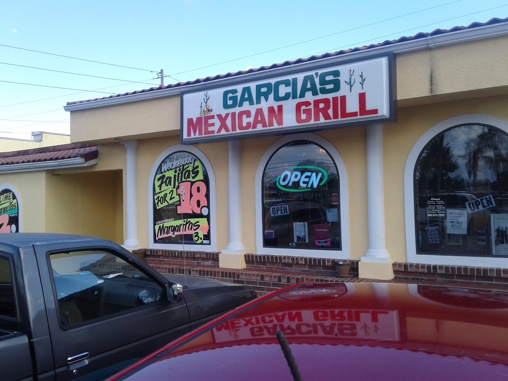 Garcia’s Mexican Grill