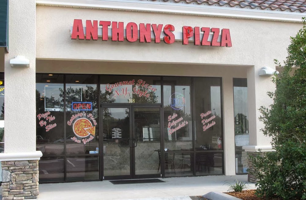 Anthony’s Pizza