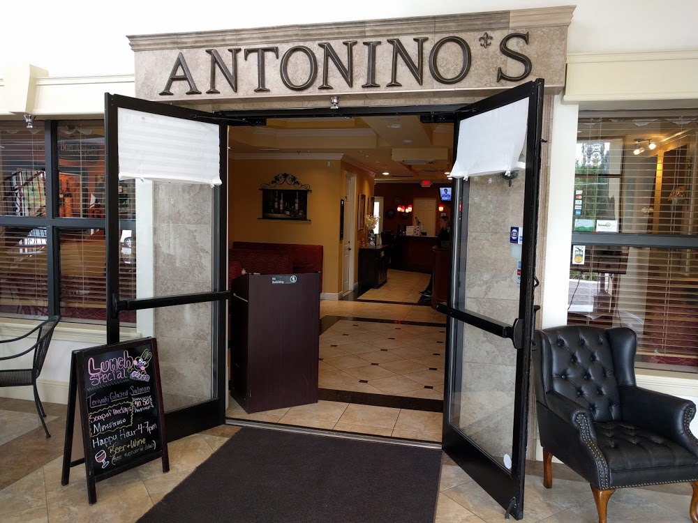 Antonino’s Wood Fired Pizza