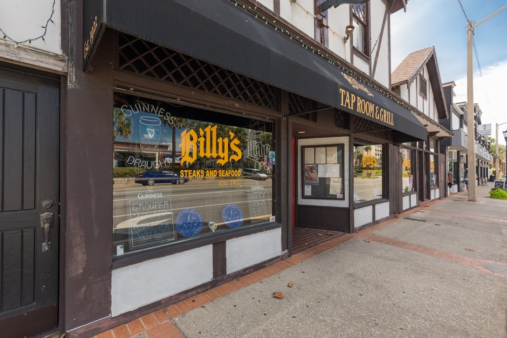 Billy’s Tap Room & Grill