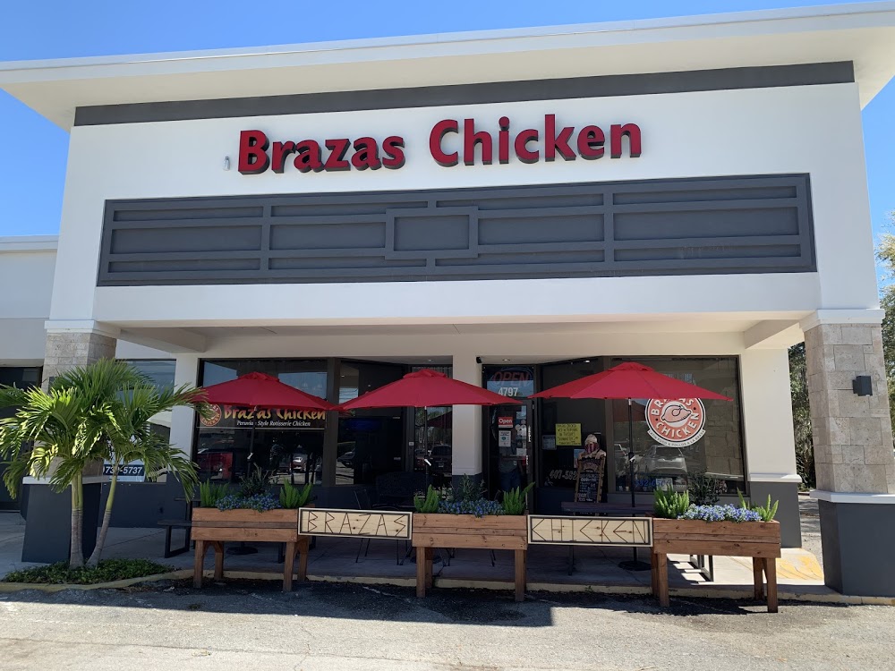Brazas Chicken