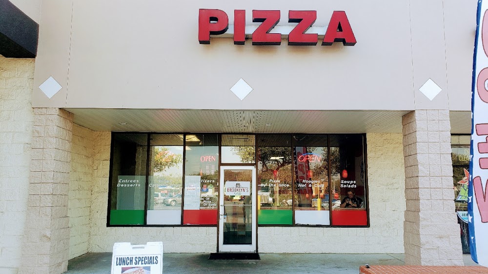 Brooklyn’s Pizzeria – South Leesburg