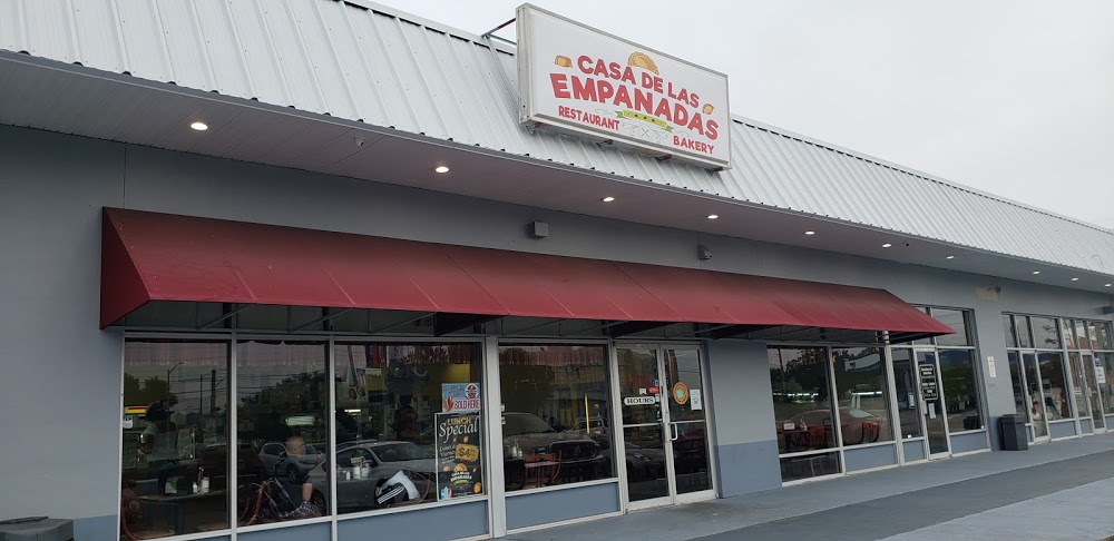 Casa De Las Empanadas Restaurant and Bakery