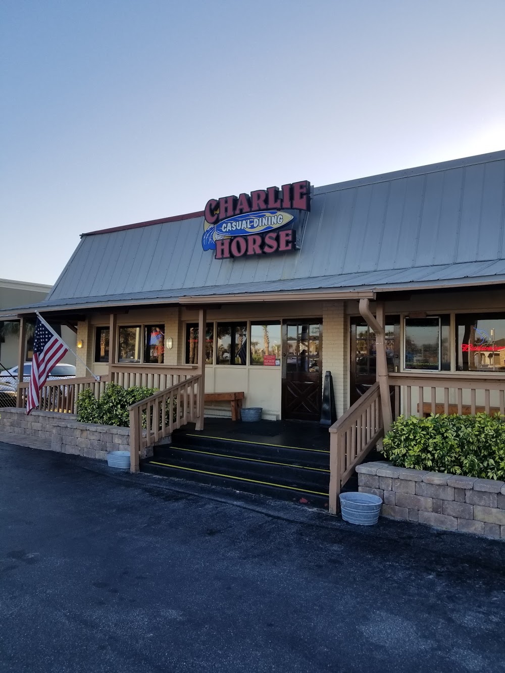 Charlie Horse Restaurant
