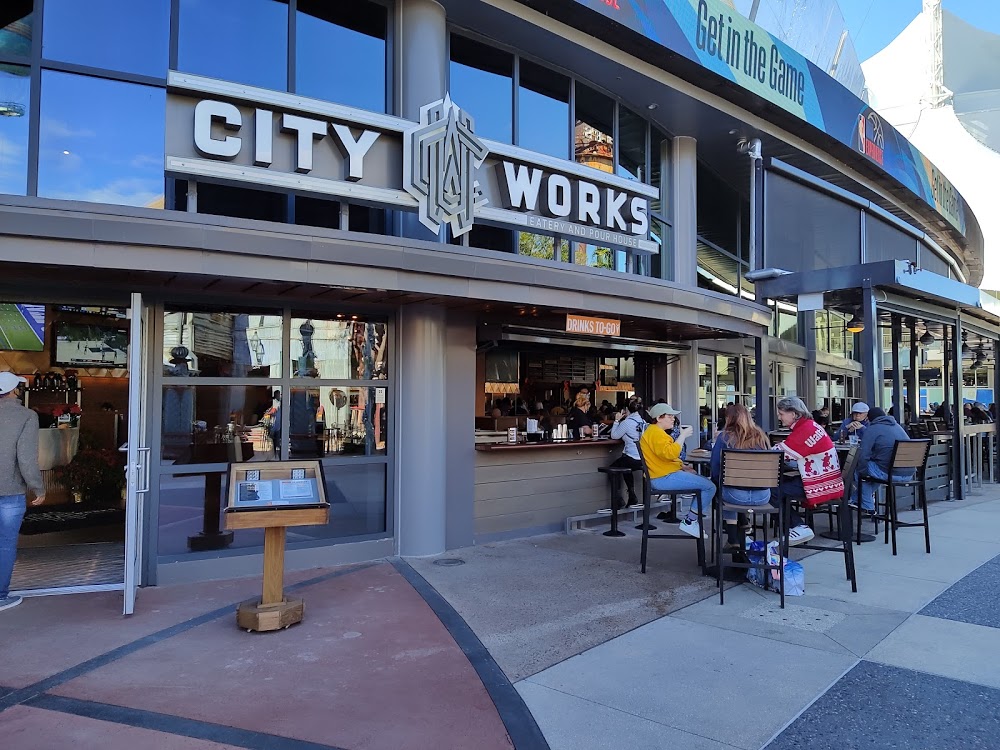 City Works – Disney Springs