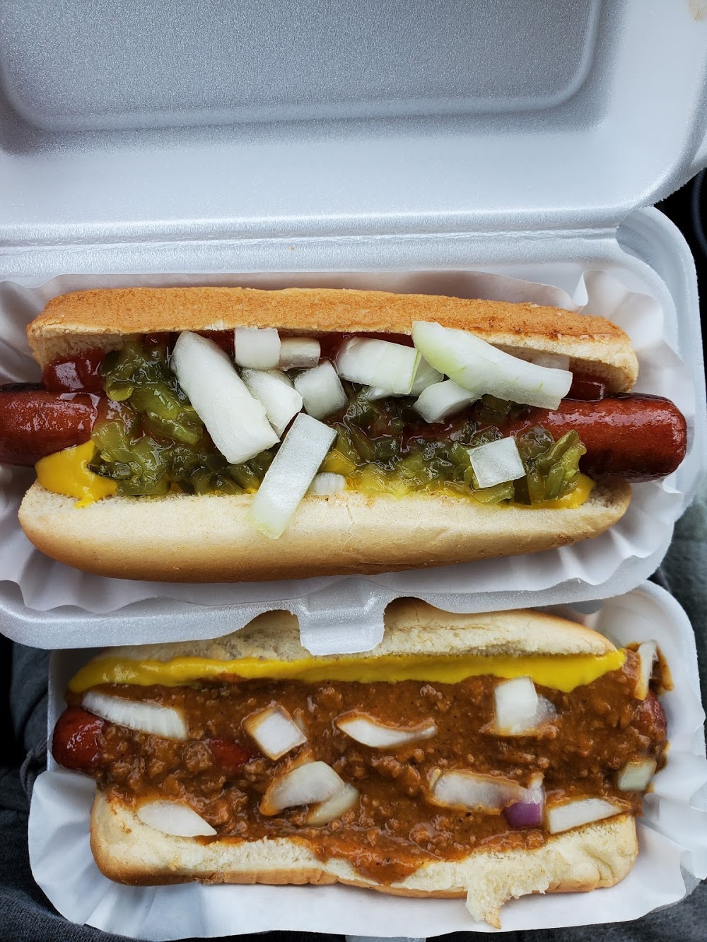 Coney Island Hot Dogs