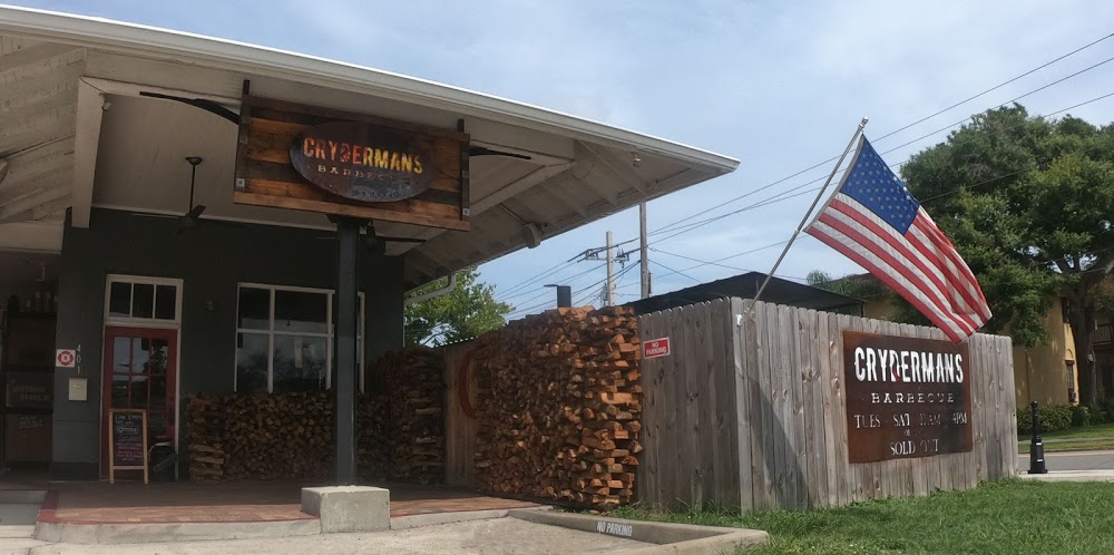 Crydermans Barbecue