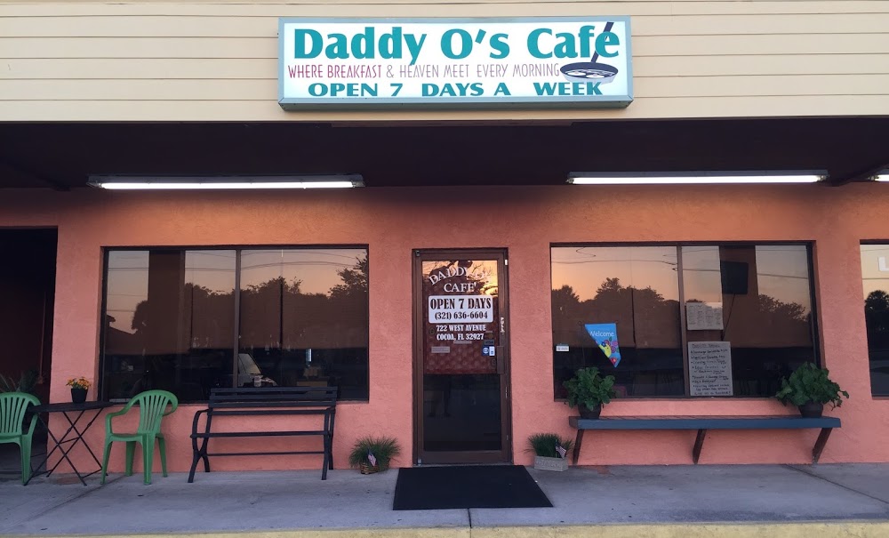 Daddy O’s Diner