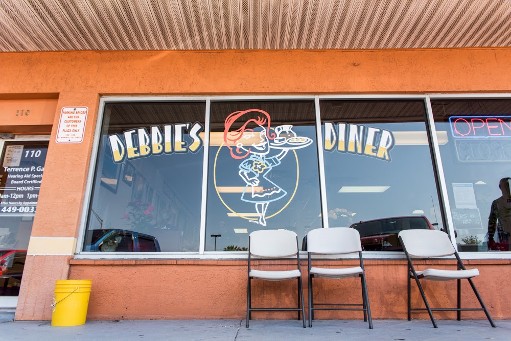 Debbie’s Diner