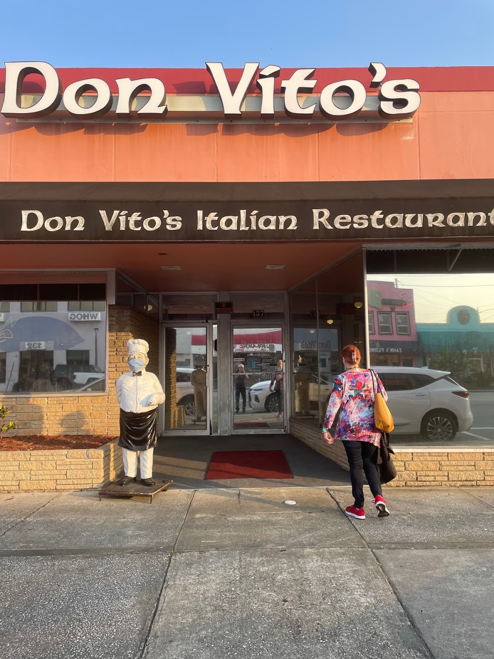 Don Vito’s Italian Restaurant