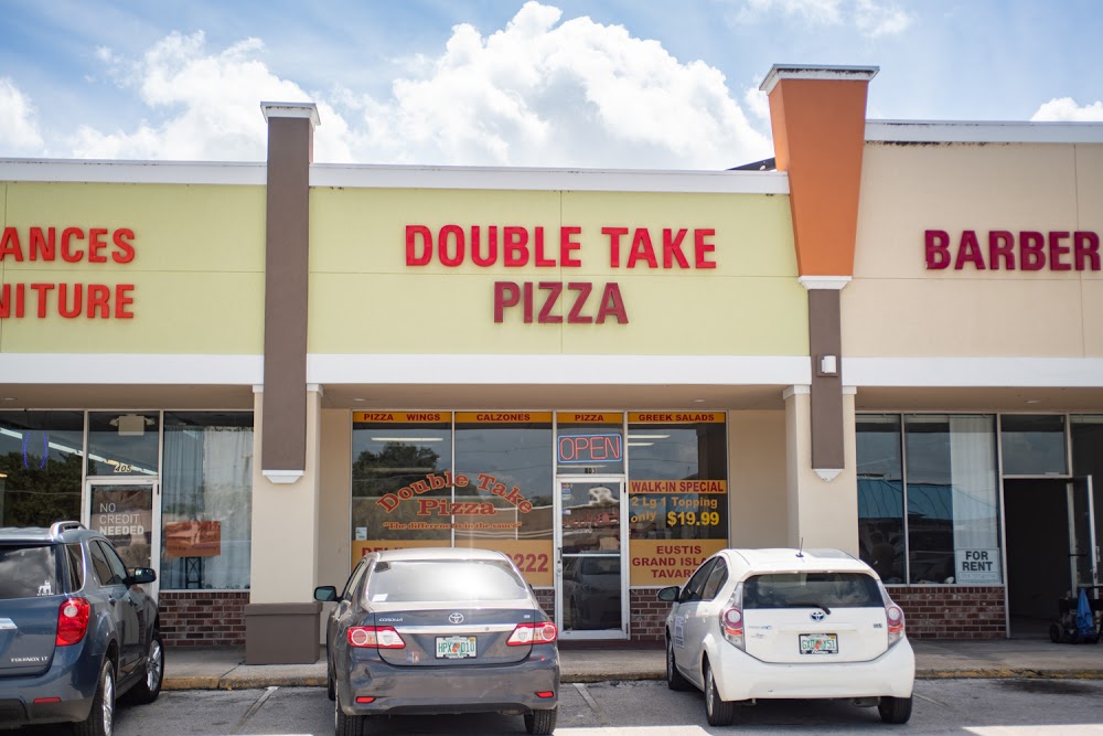 Double Take Pizza