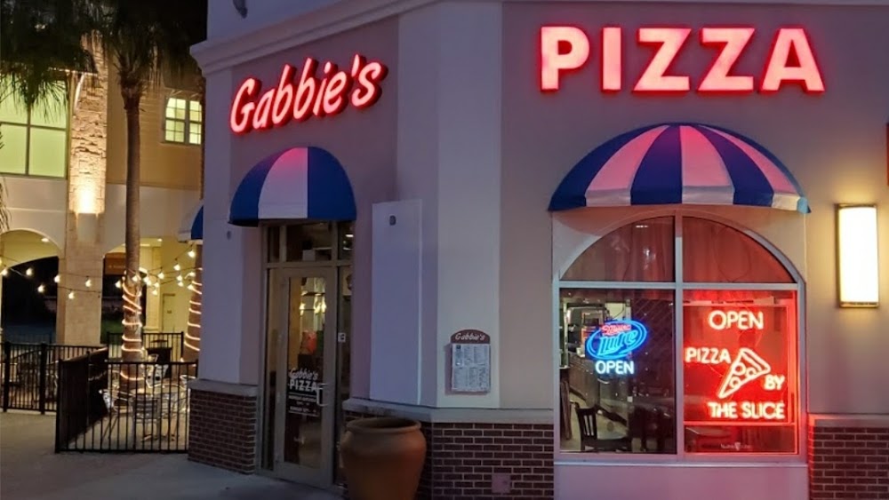 Gabbie’s Pizza