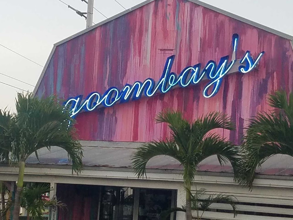 Goombay’s Beachside