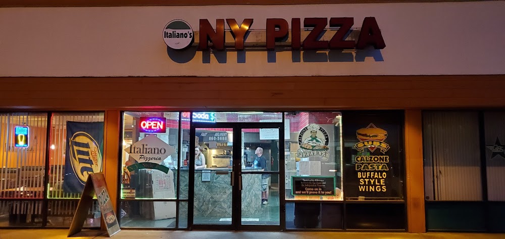 Italianos NY Pizza