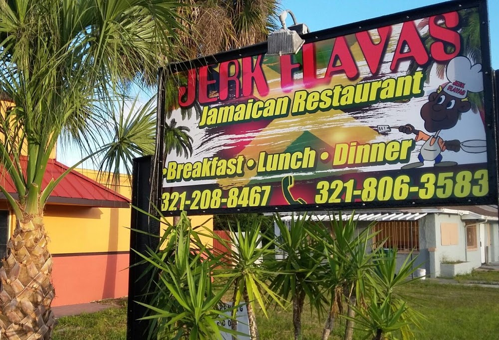Jerk Flavas Restaurant