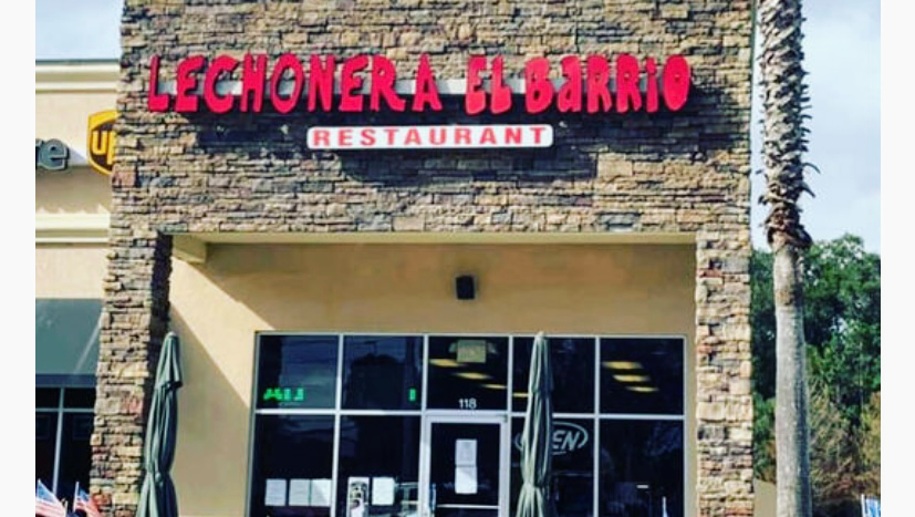 Lechonera El Barrio Restaurant LLC