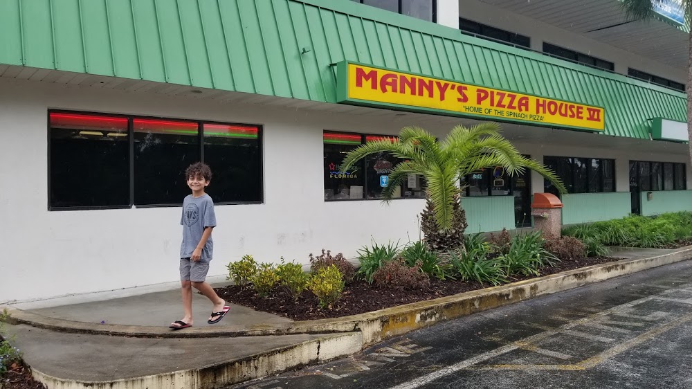 Manny’s Pizza