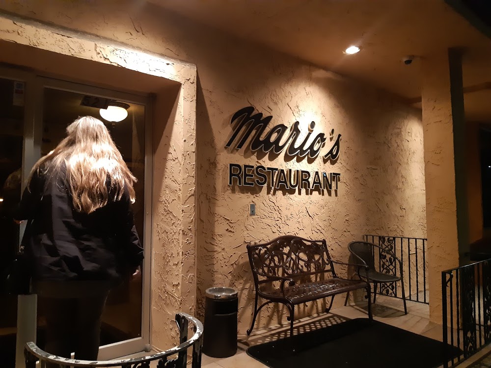Mario’s Restaurant