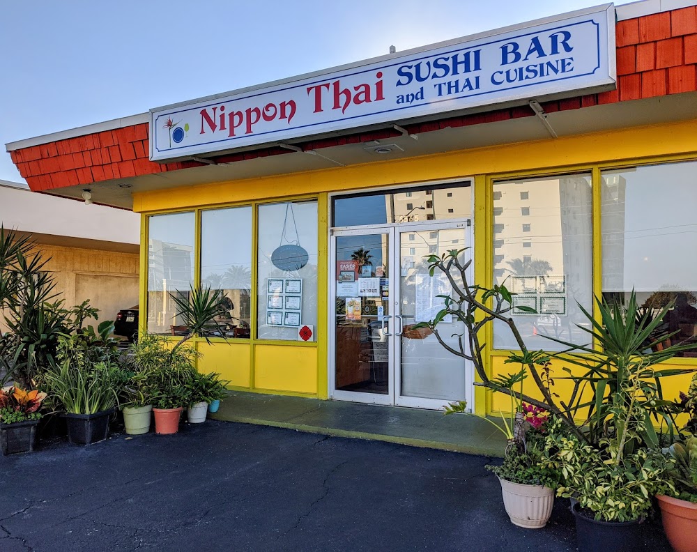 NipponThai Restaurant