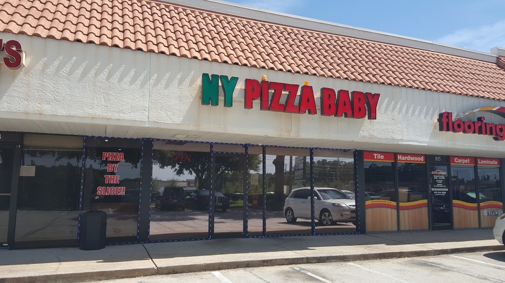 Ny Pizza Baby