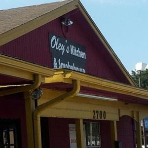 Oley’s Kitchen & Smokehouse