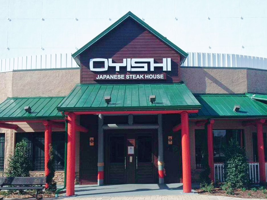 Oyishi Japanese Steakhouse