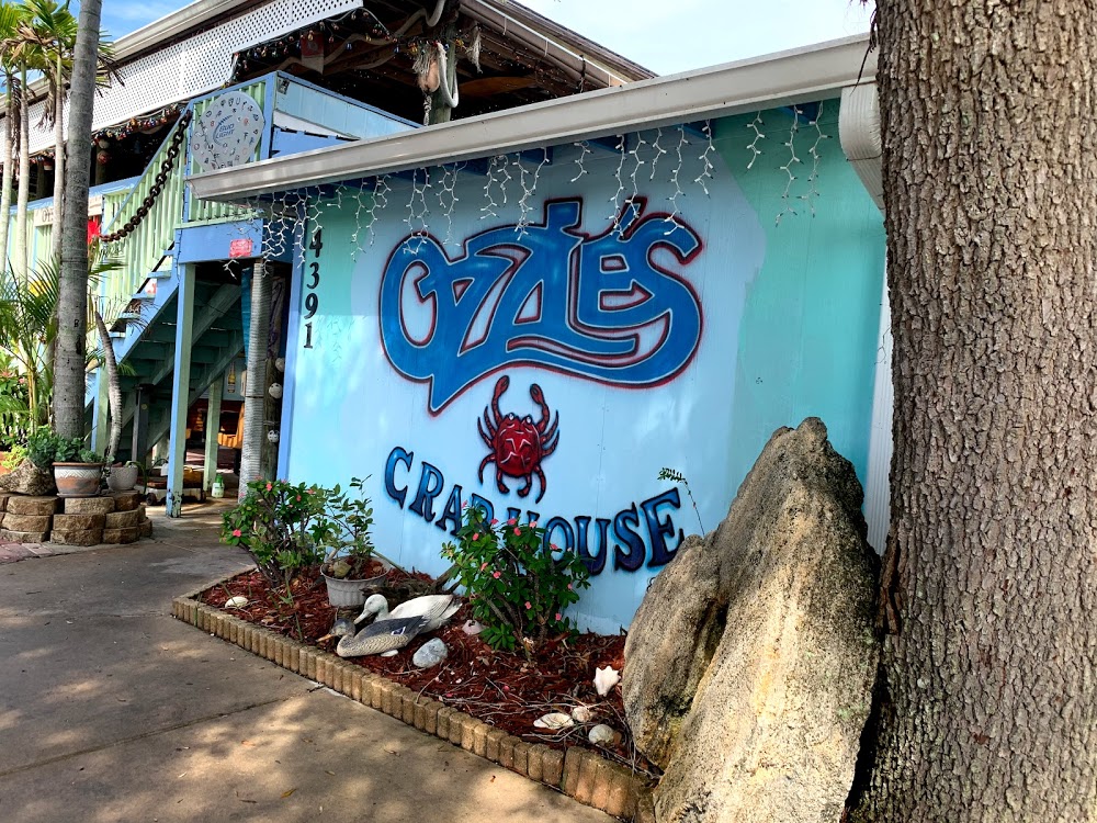 Ozzie’s Crabhouse