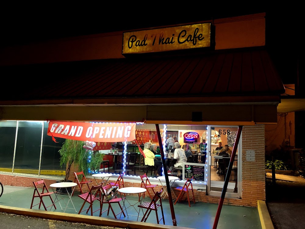 Pad Thai Cafe