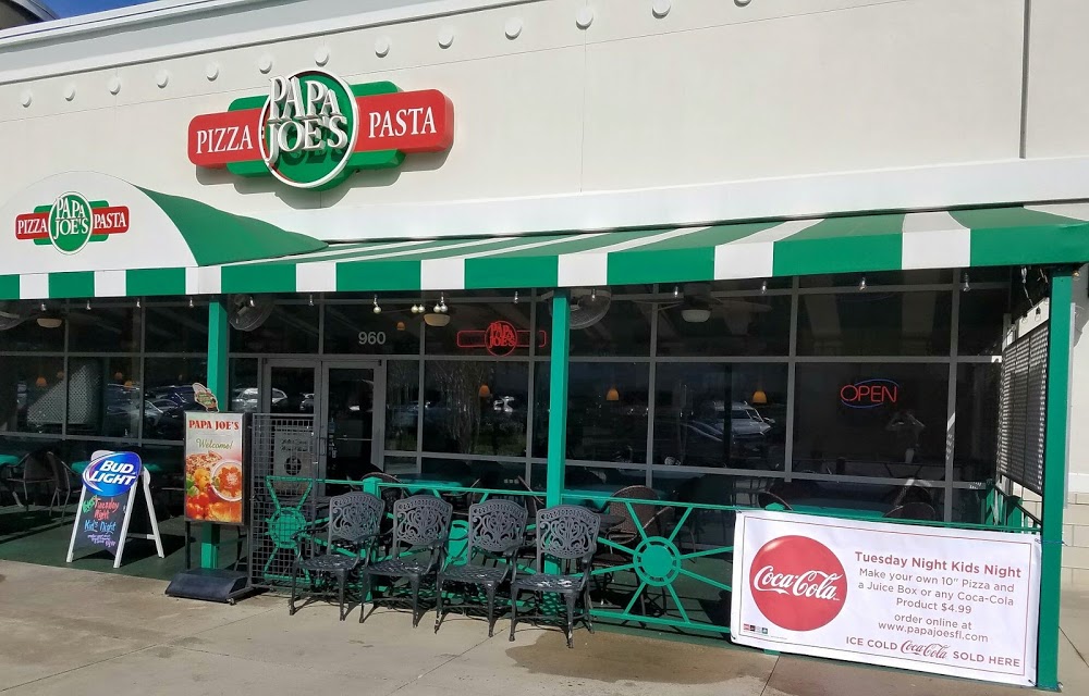 Papa Joe’s Pizza & Italian Restaurant
