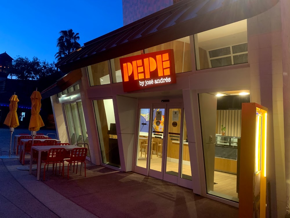 Pepe by Jose Andres