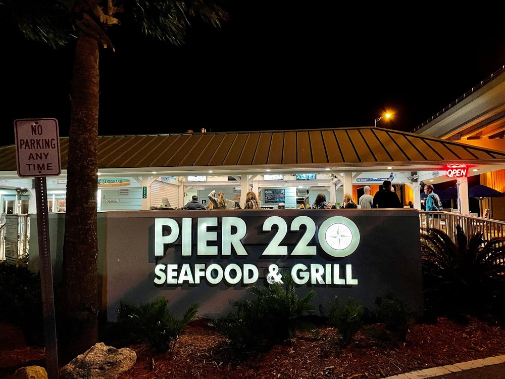Pier 220 Seafood and Grill