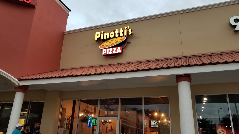 Pinotti’s Pizza