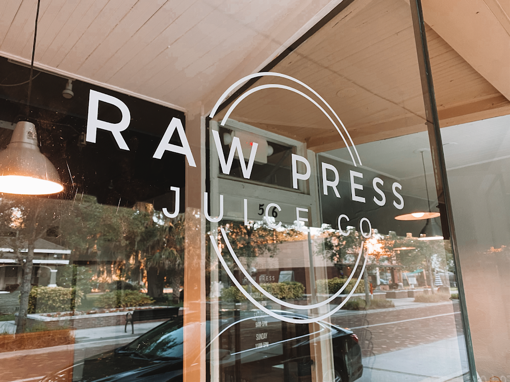 Raw Press Juice Co.