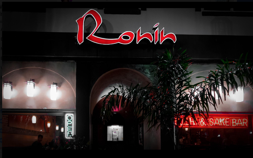 Ronin Sushi & Bar