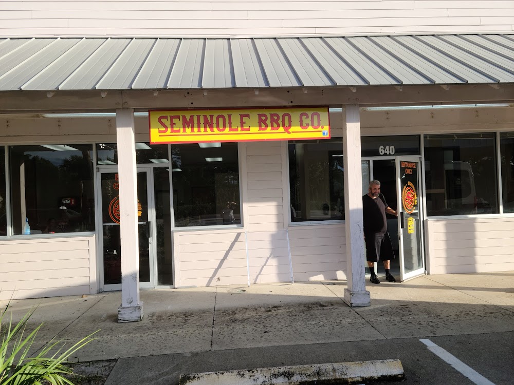 Seminole BBQ Company