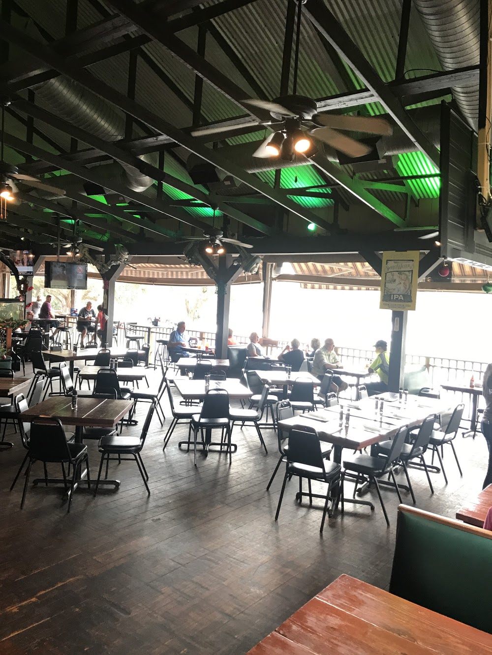 Swamp House Riverfront Grill