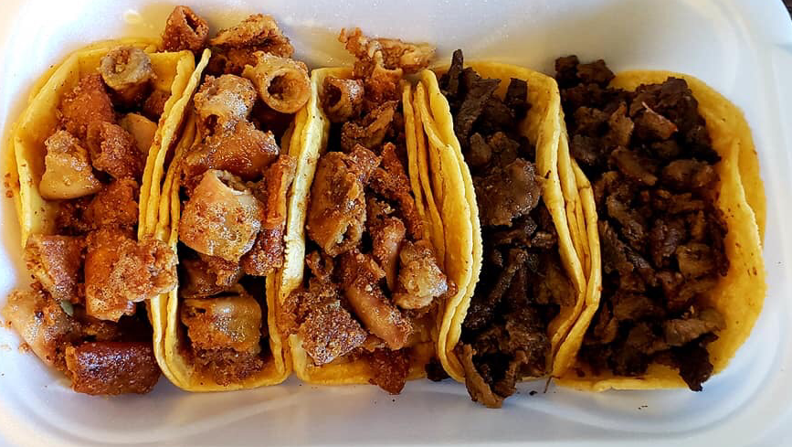 Tacos De Don Ramon