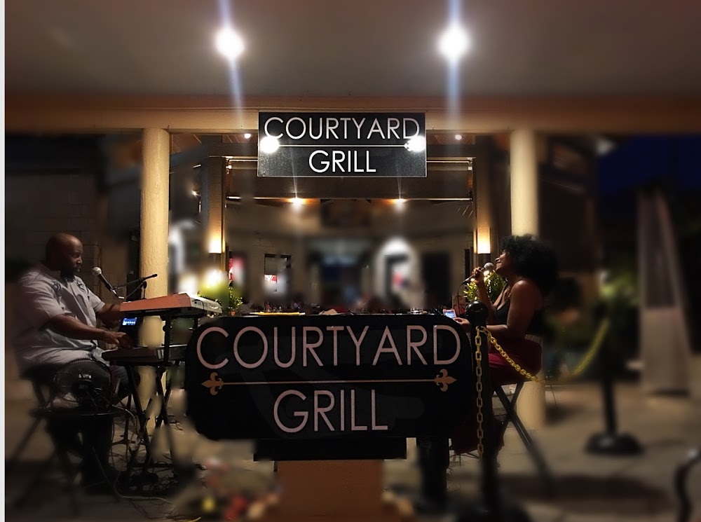 The Courtyard Grill