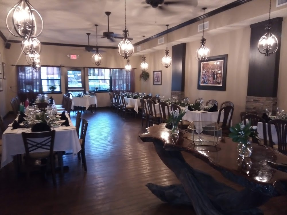 The Tulip Restaurant & Lounge