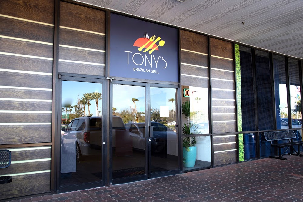 Tony’s Brazilian Grill